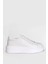 111230234 Gage Casual Beyaz Erkek Sneaker Ayakkabı 1