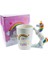 Unicorn Tasarımlı 3D Seramik Kupa Bardak 400 ml 5