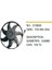 Fan+Pervane DY8029 T4 (345MM) (7D0959455J) 7D0959455J Gold 1