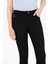 Kadın Siyah Pantolon (Kanvas-Chino) 50266061-VR046 5