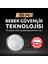 Düğme Pil 2032 2'li 3 Volt 2