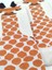 Unisex Happy Giraffe Renkli Patik Çorap 1