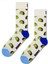 Ithal Özel Seri Unisex Taco Sock Happy Socks Renkli Soket Çorap Dikişsiz 1