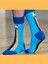 Happy Socks Ithal Özel Seri Unisex Renkli Soket Funny Zürafa Çorap 3