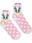 Unisex Daisy Duck Kolej Çorap 4