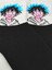 Unisex My Hero Izuku Midoriya Anime Boy Kolej Çorap 2