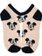 Unisex Mickey Renkli Patik Çorap 1