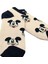 Unisex Mickey Renkli Patik Çorap 3