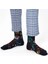 Happy Socks Ithal Özel Seri Unisex Renkli Soket Happy Hohoho Çorap 2