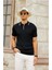 Pastis Polo Yaka Triko T-Shirt 4