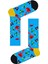 Happy Socks Ithal Özel Seri Unisex Chili Cat Sock Happy Socks Renkli Soket Çorap 1