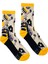 Happy Socks Ithal Özel Seri Unisex Comfort Fashion Renkli Soket Çorap 2