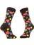 Happy Socks Ithal Özel Seri Unisex Happy Socks Disney Treemendous Sock Renkli Soket Çorap 3