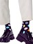 Happy Socks Ithal Özel Seri Unisex Big Dot Sock Happy Socks Renkli Soket Çorap Dikişsiz 3