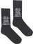 Happy Socks Ithal Özel Seri Unisex Happy Of Marriage Renkli Soket Çorap 4