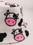 Quality Fashion Happy Cow Terletmez Bucket Kova Şapka 2