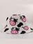 Quality Fashion Happy Cow Terletmez Bucket Kova Şapka 3