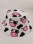 Quality Fashion Happy Cow Terletmez Bucket Kova Şapka 4