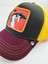 Hayvan Figürlü Quality King Snake Yellow Grey Nakışlı Fileli Fashion Hat Şapka 1