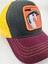 Hayvan Figürlü Quality King Snake Yellow Grey Nakışlı Fileli Fashion Hat Şapka 3