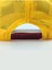 Hayvan Figürlü Quality King Snake Yellow Grey Nakışlı Fileli Fashion Hat Şapka 4