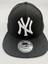 Siyah Şapka Hip Hop Hat Snapback New York Yankees Sport Cap Şapka 2