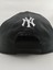 Siyah Şapka Hip Hop Hat Snapback New York Yankees Sport Cap Şapka 3