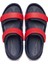 Crocband Cruiser Sandal Erkek Çocuklar İçin Suya Dayanıklı Rahat Tasarım 3