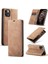 Iphone 11 Için Flip Case Pro Max Vintage Pu Deri Cüzdan Kılıf Kart Yuvası (Yurt Dışından) 2