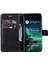 Motorola Kenar 40 Neo 5g Için Flip Case Yüksek Kalite Deri Klasik Katı (Yurt Dışından) 5