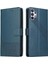 Samsung Galaxy A32 4g 4 Köşe Koruma Üç Kart Yuvaları Için Flip Case (Yurt Dışından) 5