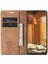 Samsung Galaxy A73 5g Için Flip Case Vintage Pu Deri Cüzdan Manyetik (Yurt Dışından) 3