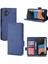 Samsung Galaxy Xcover6 Pro Pu Deri Manyetik Kart Yuvaları Tutucu (Yurt Dışından) 1