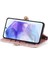 Samsung Galaxy Galaxy 5g Için Flip Case Basit Iş Deri Kılıf Flip (Yurt Dışından) 5