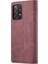 Samsung Galaxy A73 5g Için Flip Case Vintage Pu Deri Cüzdan Manyetik (Yurt Dışından) 3