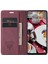 Samsung Galaxy A73 5g Için Flip Case Vintage Pu Deri Cüzdan Manyetik (Yurt Dışından) 5