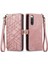 Sony Xperia 10 Iv Için Flip Case Darbeye Deri Kılıf Basit Iş (Yurt Dışından) 1