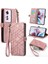 Oppo Oppo 11F 5g Için Flip Case Basit Iş Darbeye Deri Kılıf (Yurt Dışından) 1
