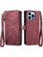 Iphone 13 Için Flip Case Pro Kapak Kapak Cüzdan Basit Iş Darbeye (Yurt Dışından) 1
