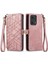 Motorola Moto G24 4g Için Flip Case Deri Kılıf Kapak Darbeye (Yurt Dışından) 1