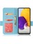 Samsung Galaxy Için Kılıf A52S 5g Pu Deri Manyetik Yan Toka Kart Yuvaları (Yurt Dışından) 2