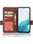 Samsung Galaxy A54 5g Yan Toka Manyetik Kart Yuvaları Tutucu Pu (Yurt Dışından) 3