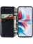 Oppo Oppo 11F 5g Için Kılıf Zarif Iş Deri Çanta Moda Tasarımı (Yurt Dışından) 3