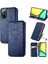 Realme C67 4g Için Kılıf Moda Tasarım Kapak Çevirin Deri Kılıf Zarif (Yurt Dışından) 5