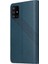 Samsung Galaxy A71 5g Üç Kart Yuvaları Kickstand Premium 4 Için Flip Case (Yurt Dışından) 5