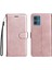 Motorola Moto G54 5g Iş Cüzdan Telefon Kılıfı Klasik Için Flip Case (Yurt Dışından) 1