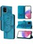 Samsung Galaxy S10 Lite Manyetik Premium Deri Kapak Çevirin (Yurt Dışından) 5