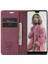 Huawei P20 Pro Için Flip Case Vintage Pu Deri Cüzdan Flip Folio Kitap (Yurt Dışından) 4