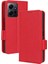 Xiaomi Redmi Için Not 12 4g Pu Deri Manyetik Cüzdan Yan Toka (Yurt Dışından) 3
