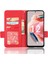 Xiaomi Redmi Için Not 12 4g Pu Deri Manyetik Cüzdan Yan Toka (Yurt Dışından) 4